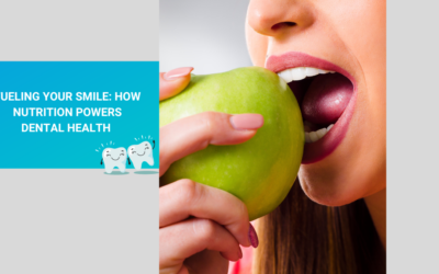 Gum Health : How Nutrition Powers Helps Dental health