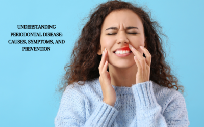 Periodontal Disease: Causes, Symptoms, and Prevention