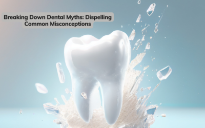 6 Dental Myths Breaking Down