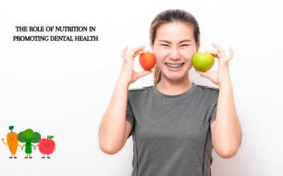 The Role of Nutrition in Promoting Oral Health